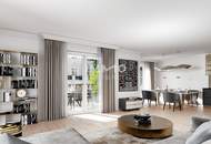 Grand Living: Stilvolle 3-Zimmer-Residenz mit Pool und Noblesse: Palais & Villa