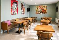 Modernes Restaurant in guter Lage des 14. Bezirks – voll ausgestattet &amp; sofort betriebsbereit