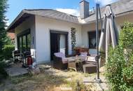 Familienbungalow mit Garten und Heimkino in Stattersdorf