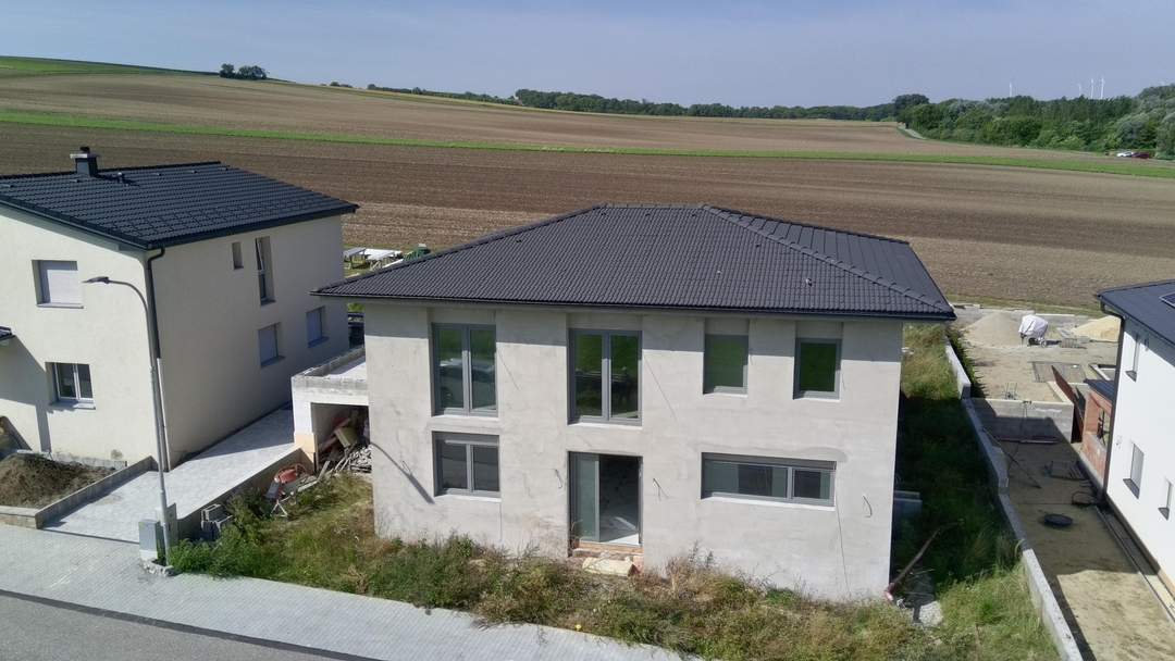 "Traumhaus vor Fertigstellung"