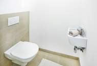 ab 01.01.: FLO07 - 1-Zimmer-Wohnung mit Loggia im 2. OG | Kellerabteil | Neubau | nahe Wasserpark