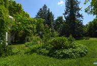 Mehrheitsanteil an wunderschöner Villa mit Blick auf den Türkenschanzpark