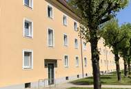 Sonnendurchflutete 2-Zimmer-Wohnung mit herrlichem Grünblick im beliebten Münichholz – hochwertig saniert, mit modernem Wohlfühlbad, praktischen Wohnräumen und perfekter Anbindung!