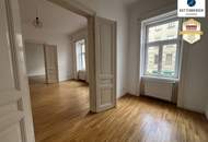 Döblinger Altbau-Juwel in der Beletage