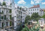 GROHGASSE 10 | exklusiv ausgestattete 2-Zimmer Maisonette-Wohnung in absoluter Hofruhelage | Townhouse