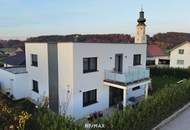 Modernes Einfamilienhaus in Ziegelmassivbauweise – Stilvolles Wohnen in ruhiger Lage