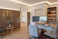 Modernes Geschäftslokal/Büro/Praxis 51m² in 1130 Wien, Ruhelage