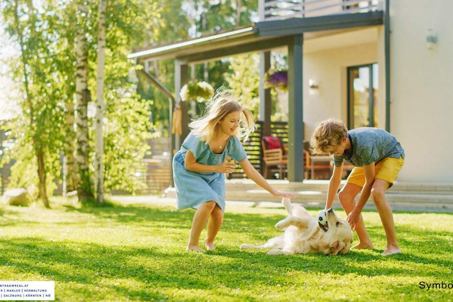 Reihenhaus in idyllischer Lage mit Bergblick - Pinsdorf bei Gmunden, Haus-kauf, 482.000,€, 4812 Gmunden