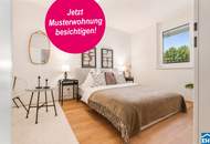 Moderne 3-Zimmer-Wohnung | Freifläche | Erstbezug