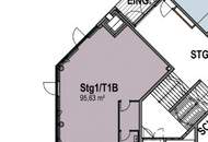 DPC | LeopoldQuartier Gewerbefläche