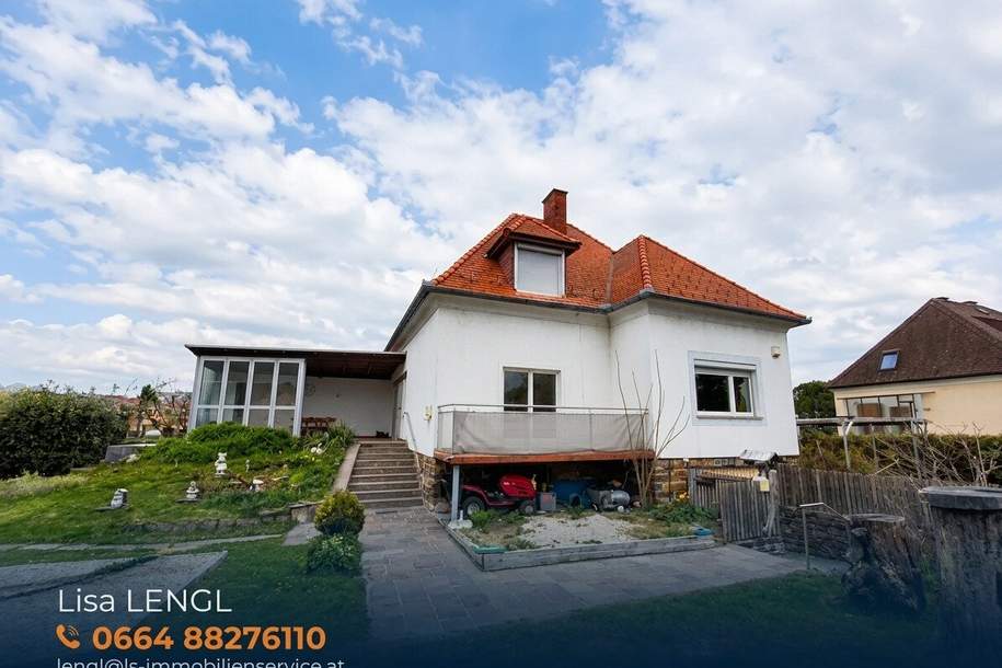 Renovierungsbedürftiges Haus mit viel Platz für die ganze Familie und großzügigem Grundstück in Vorau!, Haus-kauf, 239.000,€, 8250 Hartberg-Fürstenfeld