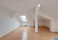 UNBEFRISTET! Großzügige 2,5-Zimmer-Wohnung mit 34m² Dachterrasse in 1050 Wien – Ihr neues Zuhause wartet!