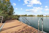 "Traumhaus direkt am See!"