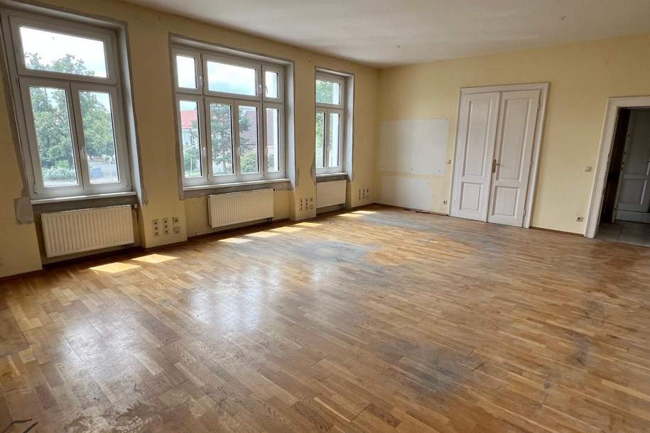 Großzügiges Büro in Toplage!, Gewerbeobjekt-miete, 1.630,64,€, 2301 Gänserndorf