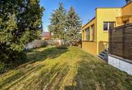 Gepflegtes Einfamilienhaus mit schönem Garten in Schnellbahnnähe