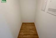 Wohngenuss nahe der Alten Donau: 2-Zimmer Wohnung inkl. Freifläche und Einbauküche - beziehbar ab 01.12.2025!