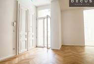 | Herrlich saniertes ALTBAUBÜRO mit kleinem Balkon | GEKÜHLT | Nähe STUBENRING