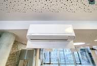 Sehr gut ausgestattetes Loft mit 2 Terrassen in der Brotfabrik Wien!