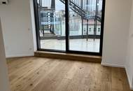 Exklusive Dachgeschosswohnung mit 2 Terrassen in Top-Lage