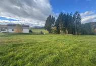 Sonniger Baugrund in absolut ruhiger Lage am Ende einer Sackgasse!