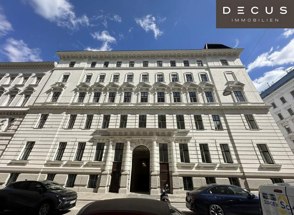 | Top-Standort beim Rathaus – urban, präsent, optimal vernetzt