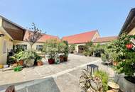 Zweifamilienhaus mit Innenhof, Garagen und Erweiterungspotenzial Nähe Stift Göttweig bei Krems