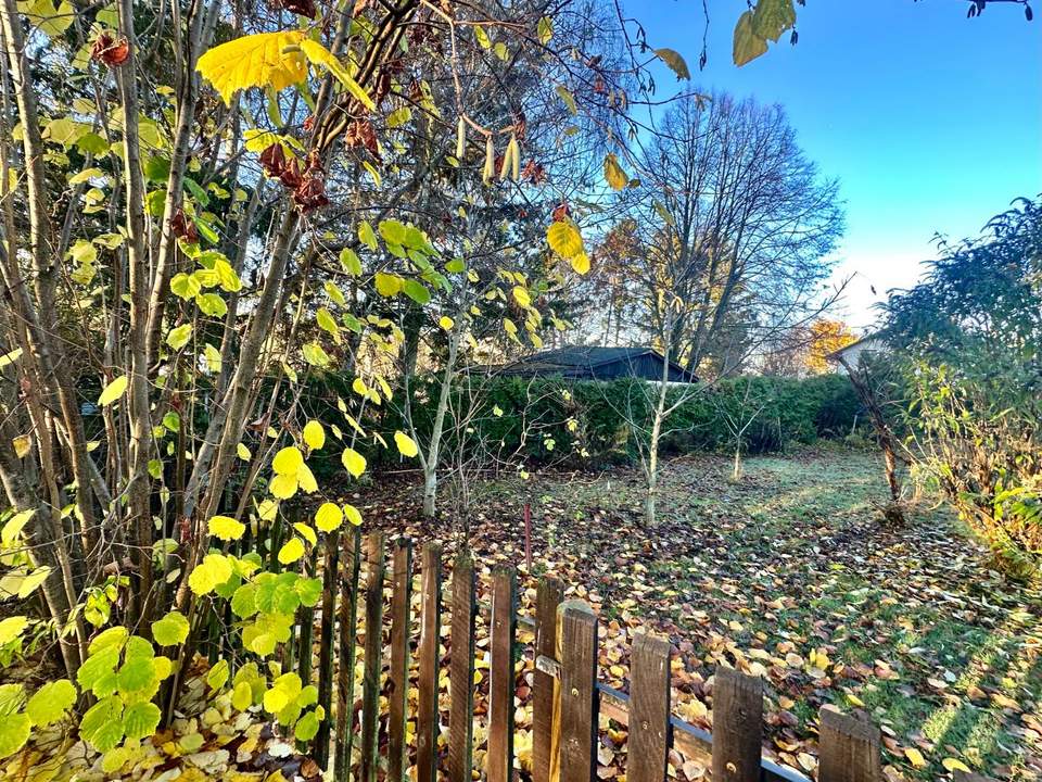 Mehr als nur Grund: ein Ort mit Zukunft!