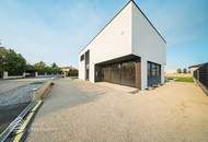 Exklusive Designvilla mit repräsentativem Firmensitz, 15-Meter-Pool und privater Fahrzeuggarage
