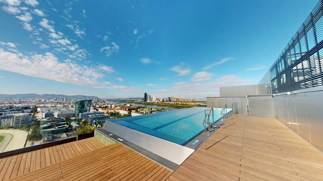 STADTOASE - Leben Sie wie im Urlaub!