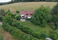 Einfamilienhaus mit großem Keller und traumhaftem Wald-Blick
