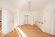 Modernisierte Ordination- / Gewerbe- oder Bürofläche in der Klagenfurter Innenstadt