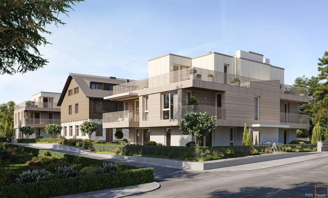 WanderWilla: Familientraum mit umweltfreundlichem Komfort – 103 m² Wohnfläche mit smarten Extras