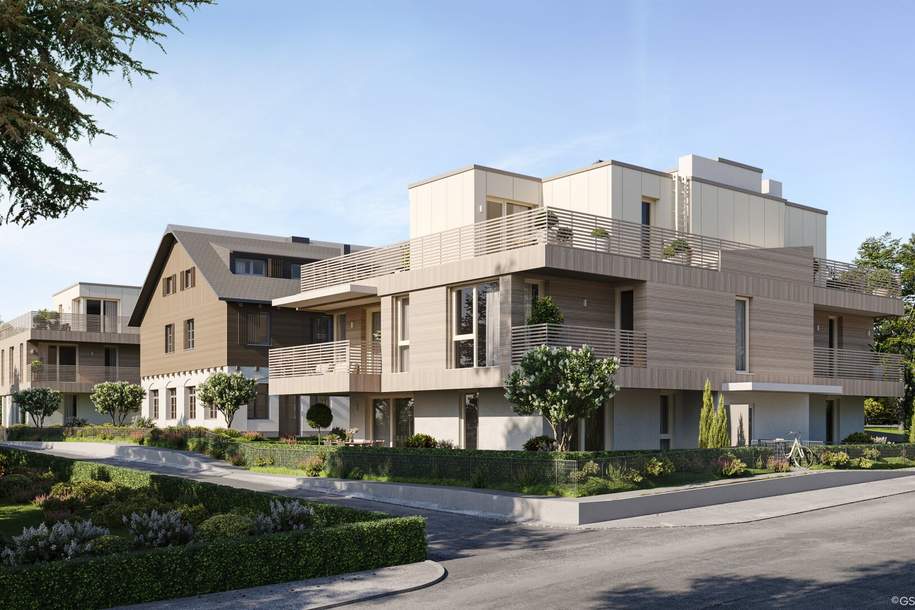 WanderWilla: Familientraum mit umweltfreundlichem Komfort – 103 m² Wohnfläche mit smarten Extras, Wohnung-kauf, 949.000,€, 1140 Wien 14., Penzing