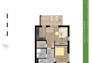 Wohnen "Am Gärtnerweg" in ruhiger Lage. Top B08. Jetzt entscheiden und 25.000 € sparen.