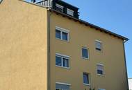 DACHGESCHOßMAISONETTE in absoluter ZENTRUMSLAGE mit EXTRA BALKON im UNTERGESCHOSS