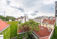 ab sofort: charmanter 3 Zimmer Wohnung mit verglaster Loggia - nahe Gumpendorfer Straße / Mariahilfer Straße