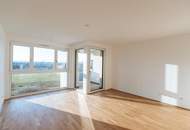 Lichtdurchflutetes Apartment mit Loggia, Provisionsfrei!