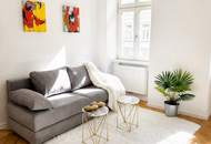 Charmantes 1,5-2 Zimmer Apartment in der Nähe von Schönbrunn und der U4+U6!