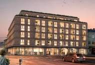 Perfekte 2-Zimmer-Wohnung mit Loggia