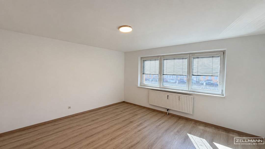 Helle 1-Zimmer-Wohnung mit Top-Anbindung | ZELLMANN IMMOBILIEN