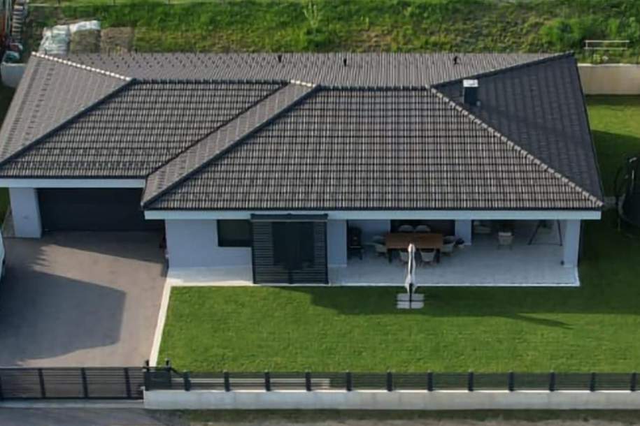 Exklusiver Bungalow, Haus-kauf, 649.000,€, 9131 Klagenfurt Land