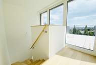 EXKLUSIVE DACHGESCHOSSWOHNUNG MIT BLICK ÜBER WIEN - Wohnen in bester Wohnlage
