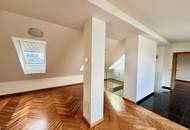 Exklusive 5-Zimmer-Luxus-Maisonette mit Dachterrassen &amp; 360°-Panoramablick über Wien