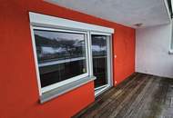 PROVISIONSFREIE GEFÖRDERTE 2- ZIMMERWOHNUNG mit LOGGIA