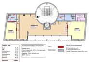 Großzügige 3-Zimmer-Wohnung mit perfektem Grundriss