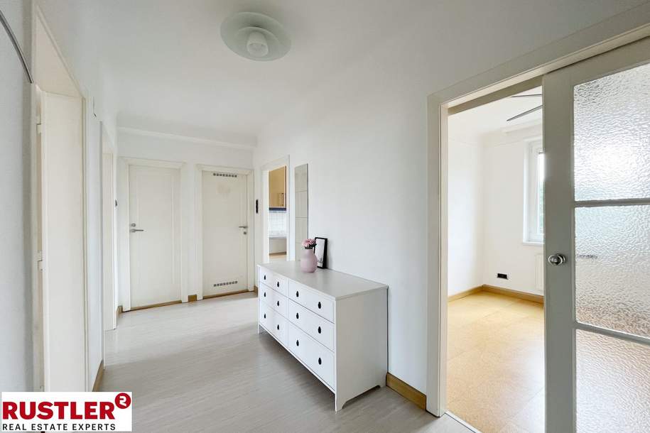 NEUER PREIS! Tolle helle 3 Zimmerwohnung mit Stellplatz!, Wohnung-kauf, 225.000,€, 1210 Wien 21., Floridsdorf