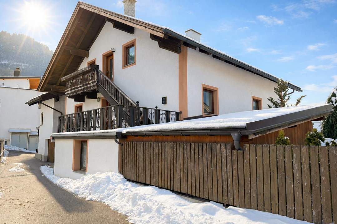 NEU! Ein Haus, viele Möglichkeiten: Wohnen, Vermieten, Vorsorgen