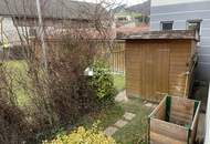2-Zimmer Gartenwohnung mit Terrasse und einem Kachelofen - Koffer packen und einziehen!!!