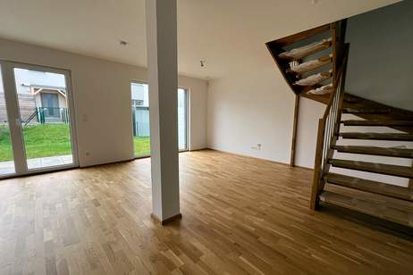 Reihenhaus lädt zum ERSTBEZUG in Pöchlarn - das TOP A2, Haus-miete, 1.277,11,€, 3380 Melk