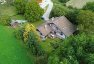 GROSSES LANDHAUS MIT SCHÖNEM GARTEN!